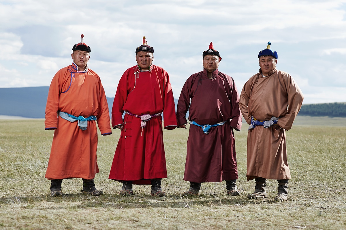 Portraits of the Dukha People in Mongolia by Shed Mojahid