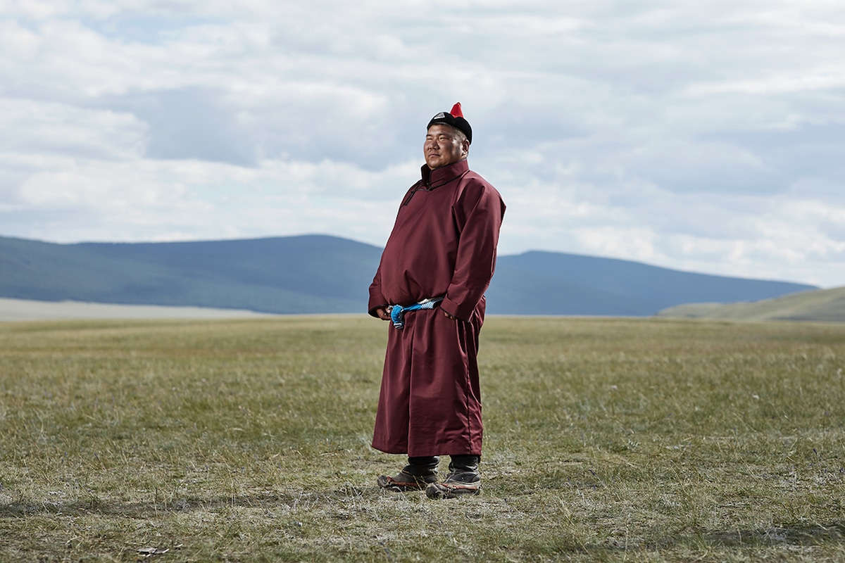 Portraits of the Dukha People in Mongolia by Shed Mojahid