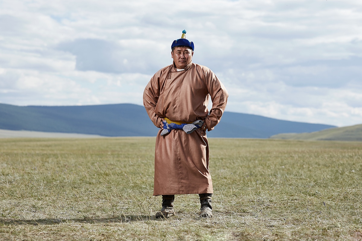 Portraits of the Dukha People in Mongolia by Shed Mojahid