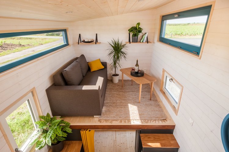 Tiny Homes on Wheels