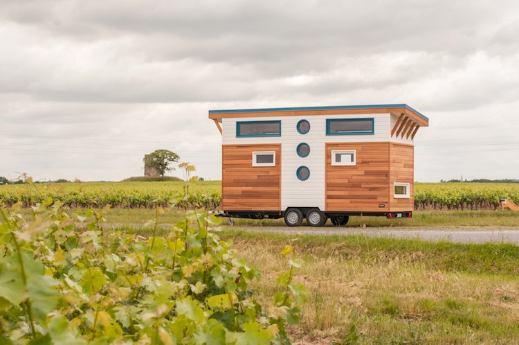 Tiny Homes on Wheels