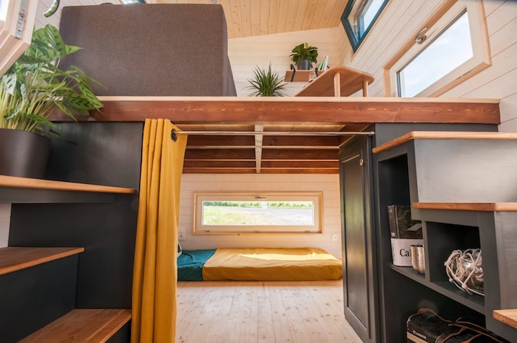 Tiny Homes on Wheels