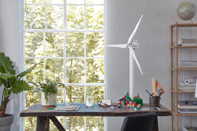 Wind Turbine Kit by LEGO