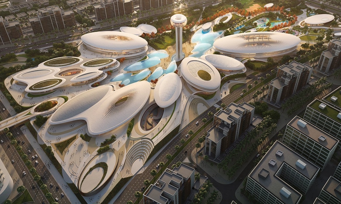 Zaha Hadid Architects Turns To Twinmotion For Early Design