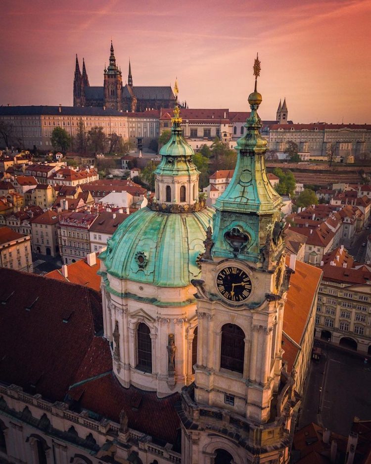 Prague Travel Photography by Alan Brutenic