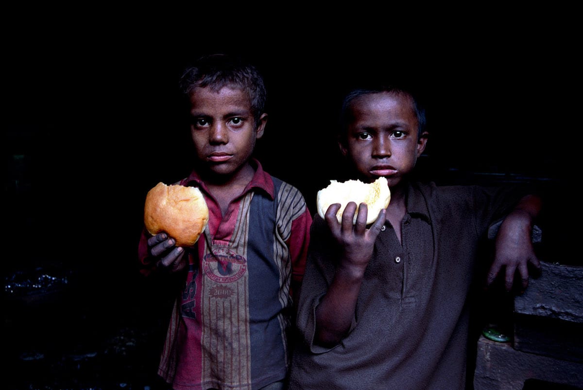 Bangladeshi Photojournalist GMB Akash