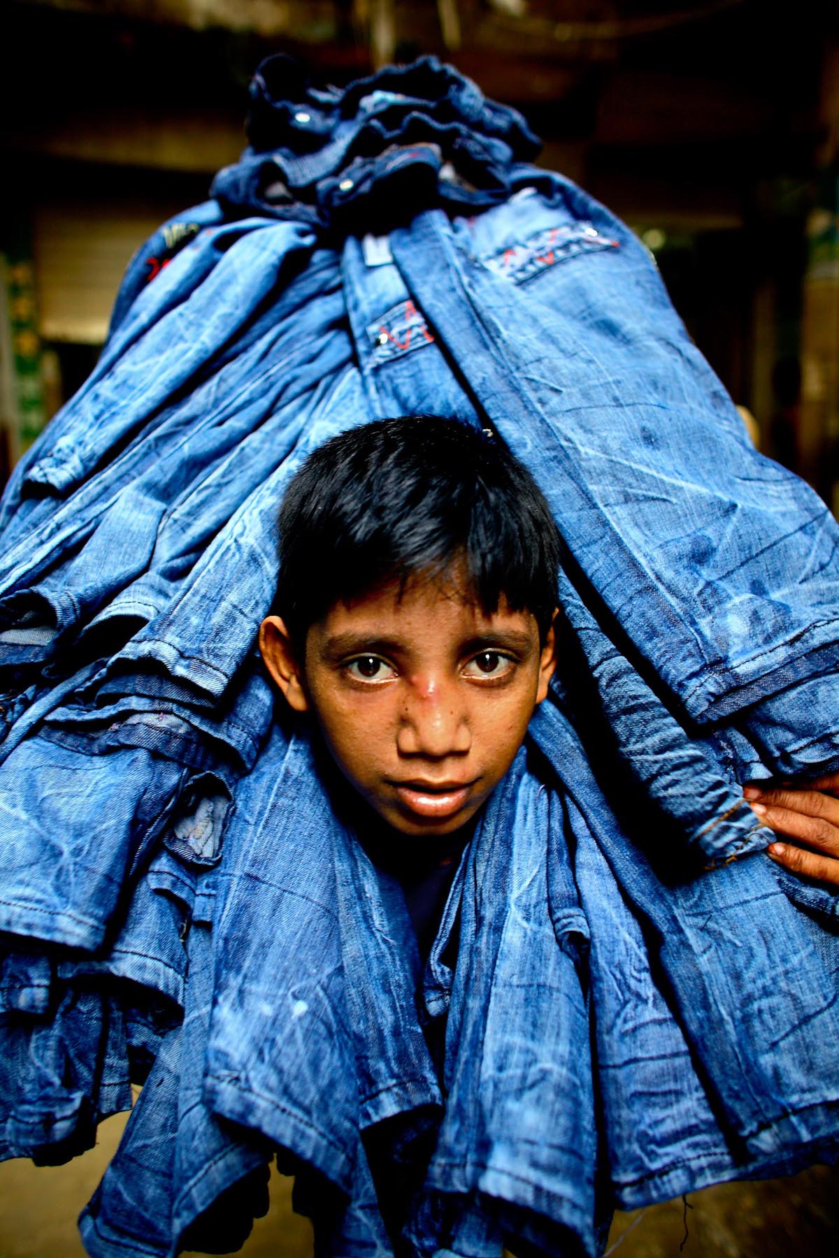 Bangladeshi Photojournalist GMB Akash