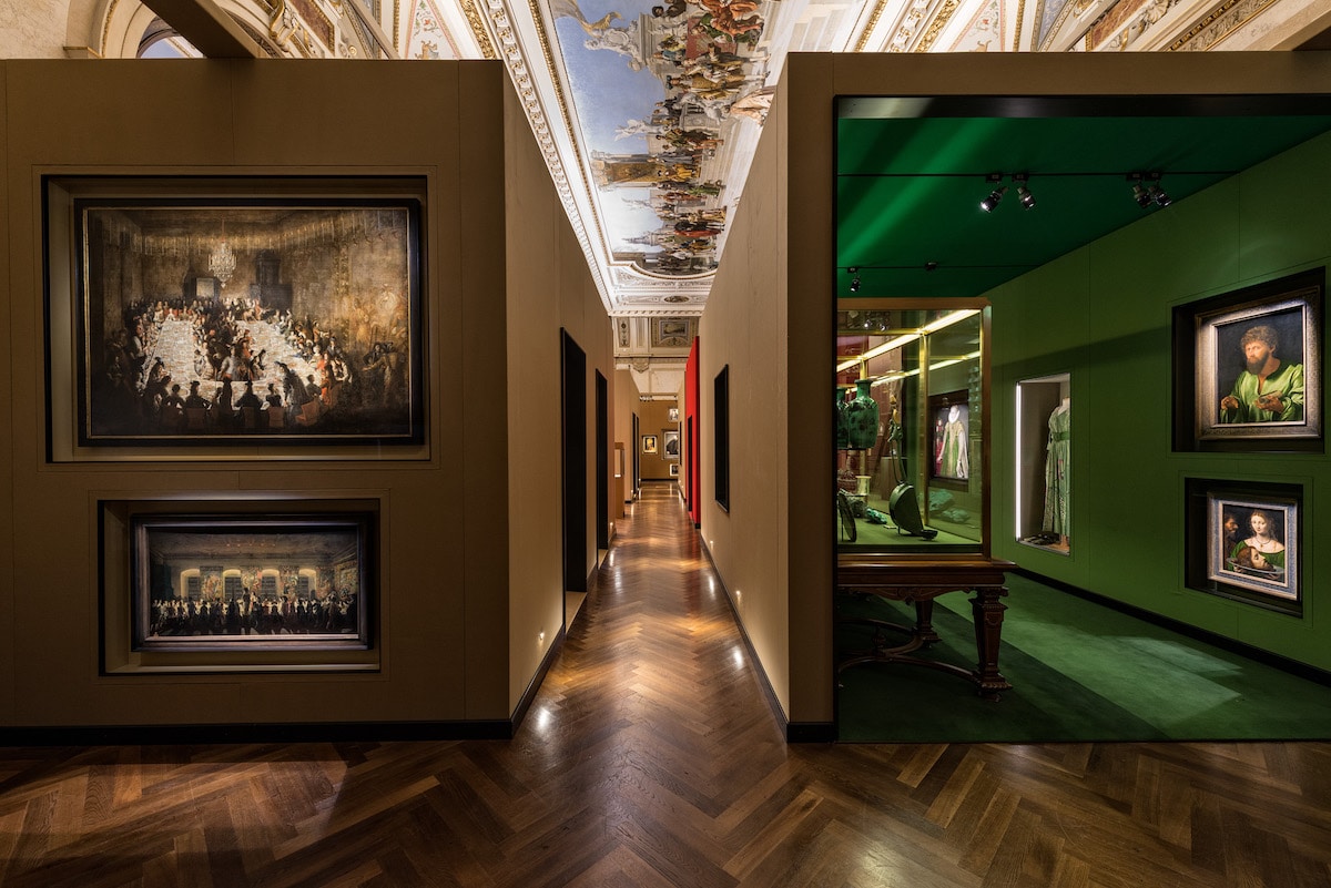 Wes Anderson Art Show at Kunsthistorisches Museum Wien
