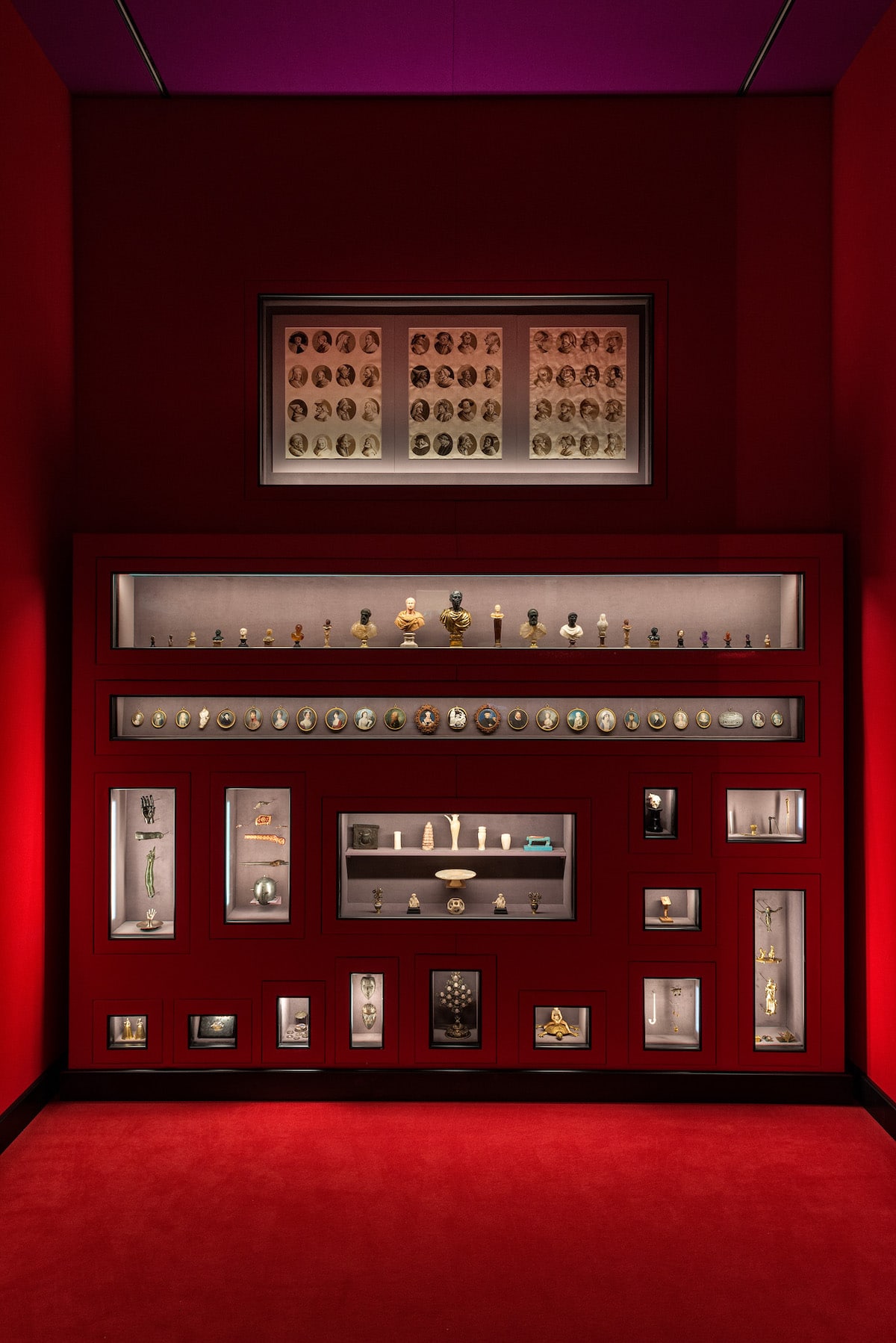 Exposición de Arte de Wes Anderson en Kunsthistorisches Museum Wien