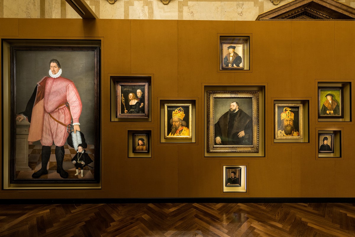 Wes Anderson Art Show at Kunsthistorisches Museum Wien