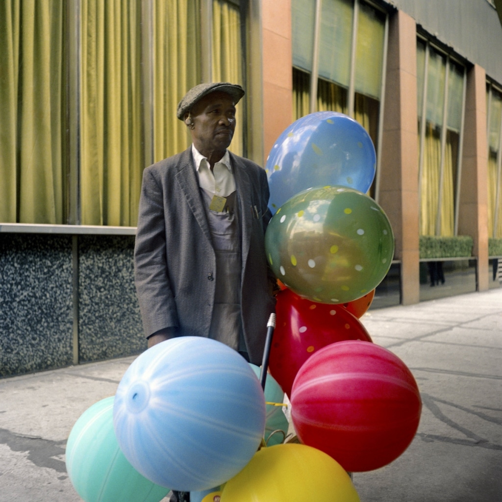 Vivian Maier s Color Photography Celebrated In New Book vivian-maier-s-color-photography-celebrated-in-new-book