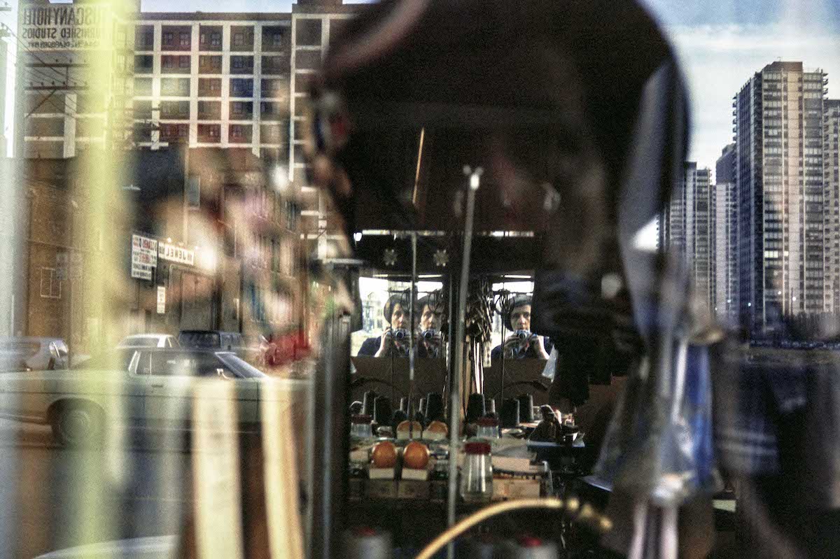 Color Street Photography by Vivian Maier