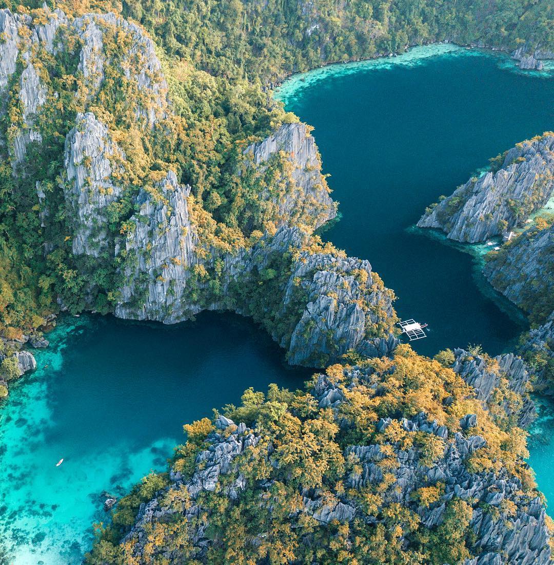 Jonas Hornehoj Drone Photography Aerial Photos of Asia Asian Landscapes