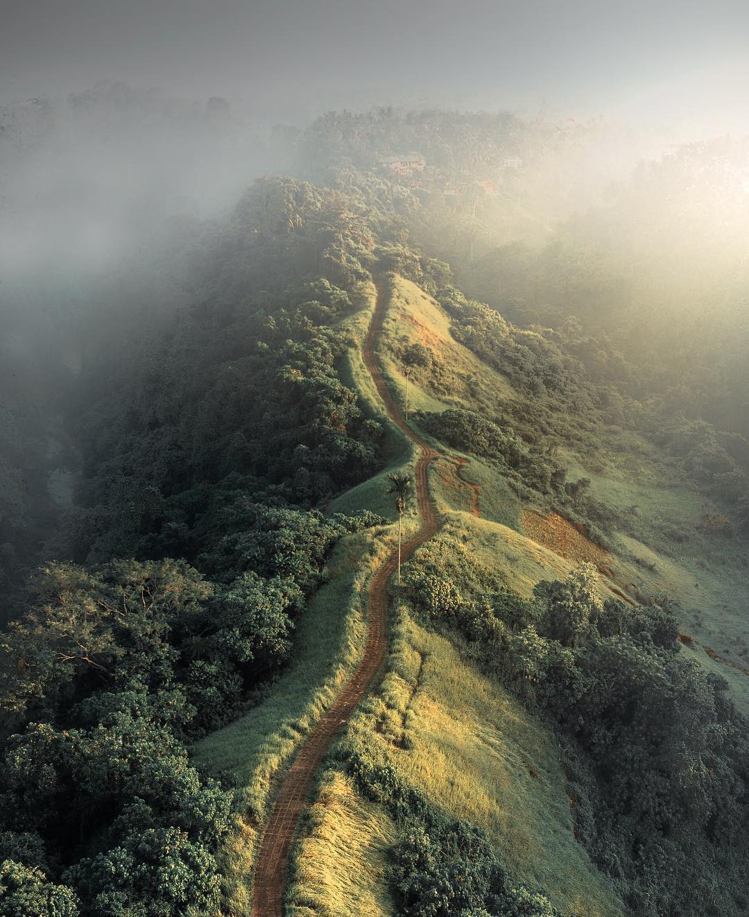 Jonas Hornehoj Drone Photography Aerial Photos of Asia Asian Landscapes