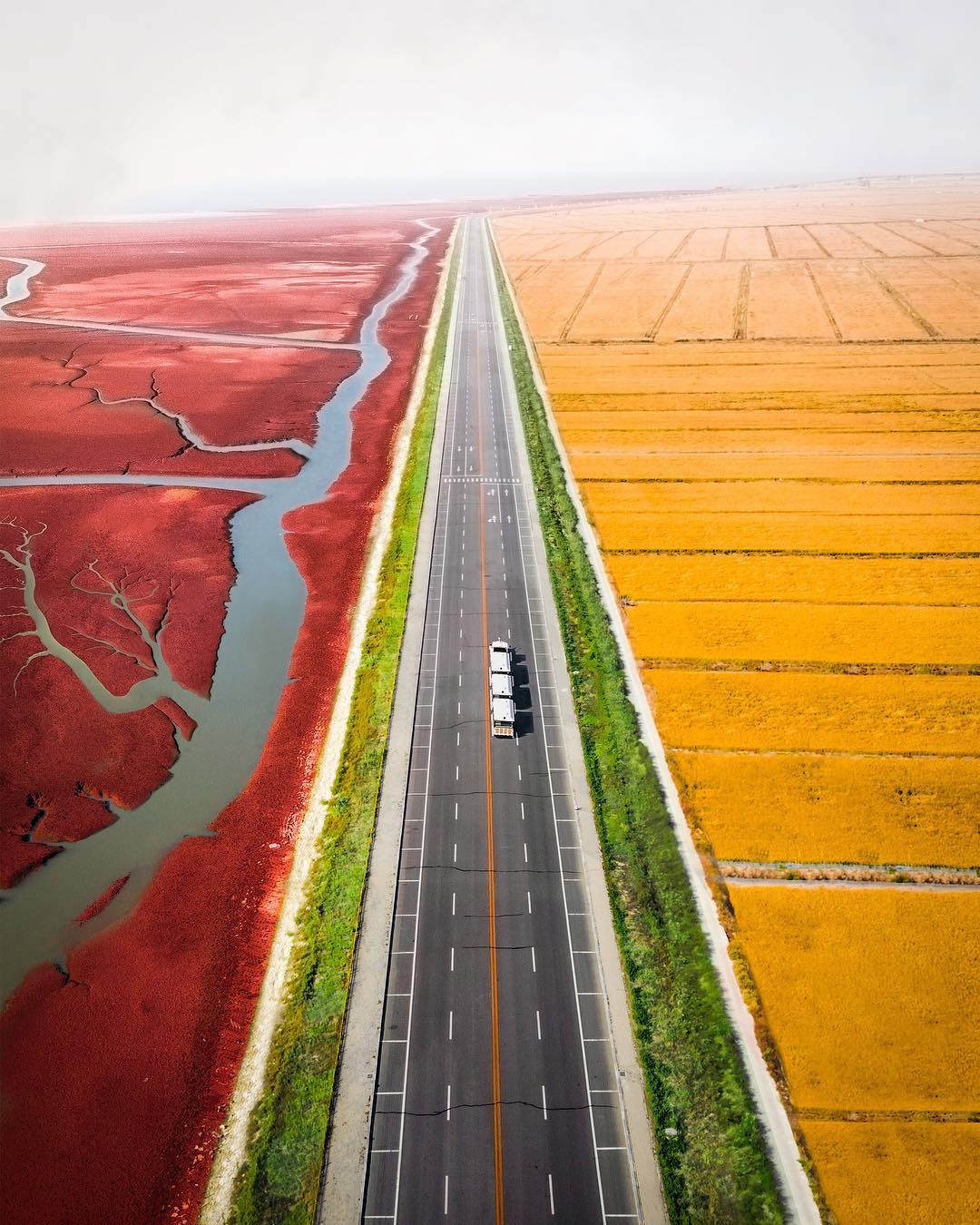 Jonas Hornehoj Drone Photography Aerial Photos of Asia Asian Landscapes