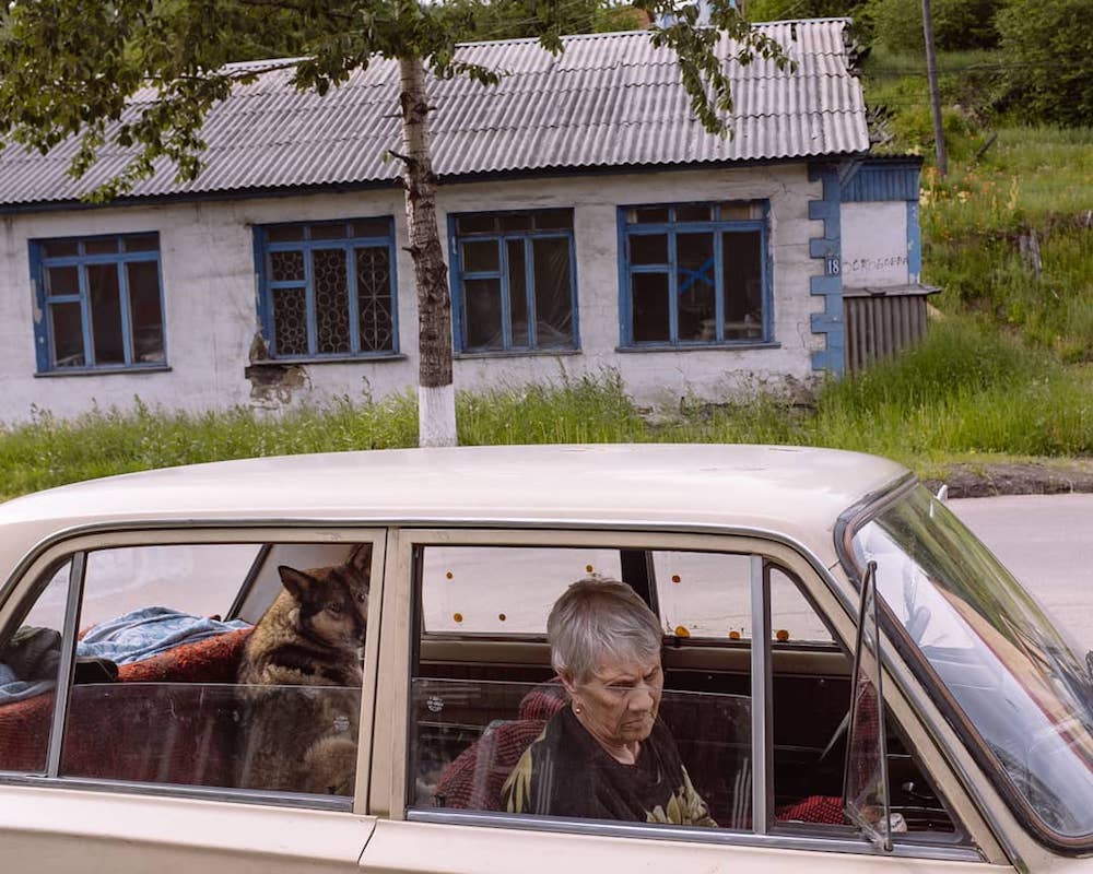 Alex Vasyliev Documentary Photography in Yakutsk