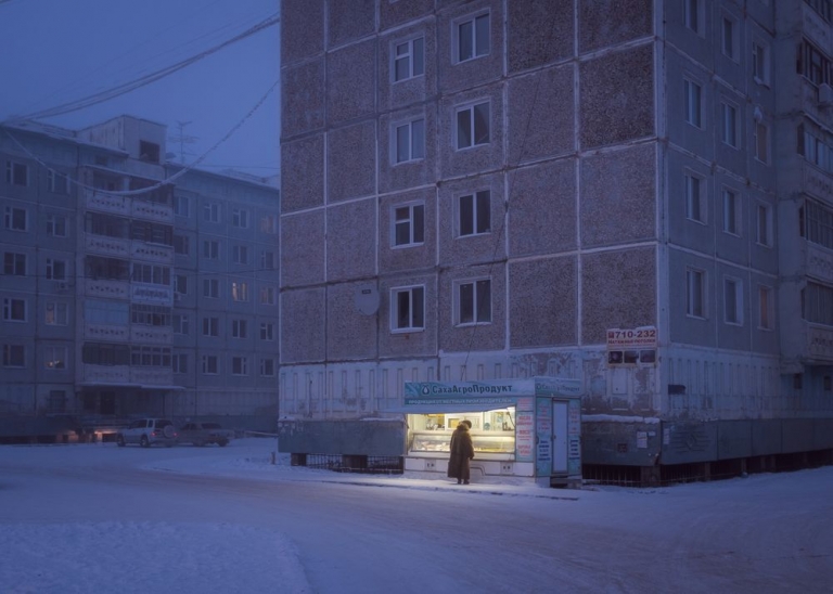 Russian Street Photographer Alex Vasilyev Captures Beauty Of Yakutia 1034