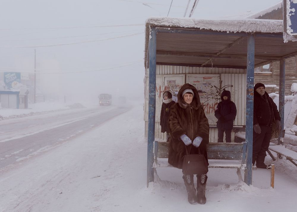 Alex Vasyliev - Street Photography in Yakutia