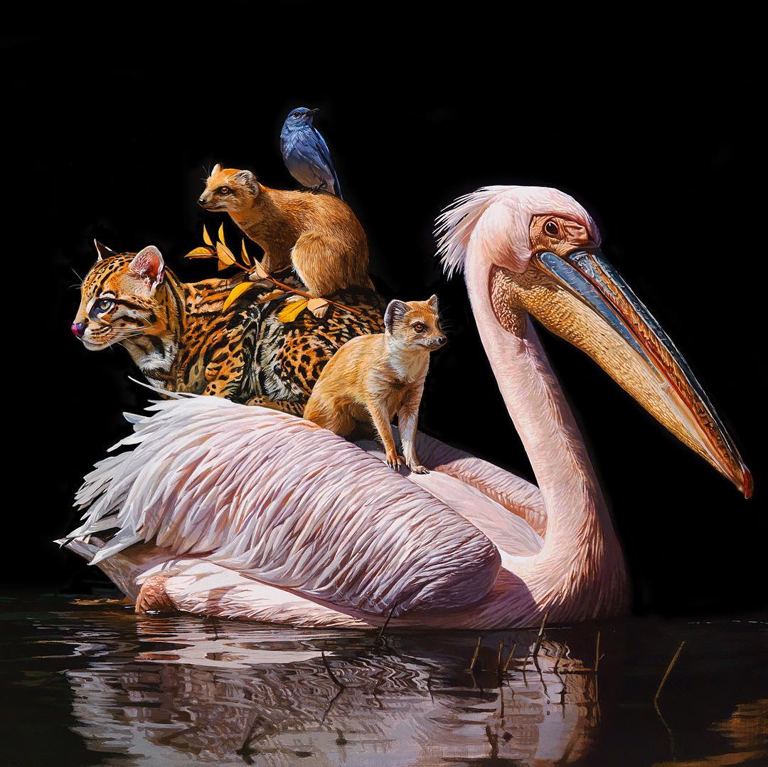 Animal Painting Genre At Henry Briggs Blog Animal Painting Genre At Henry Briggs Blog