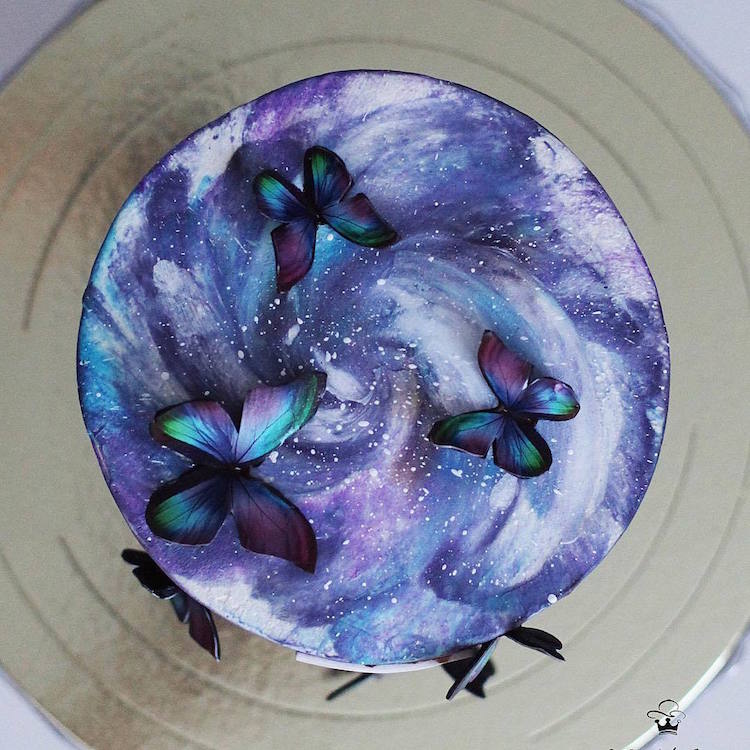 Cake Art by Yulia Kedyarova