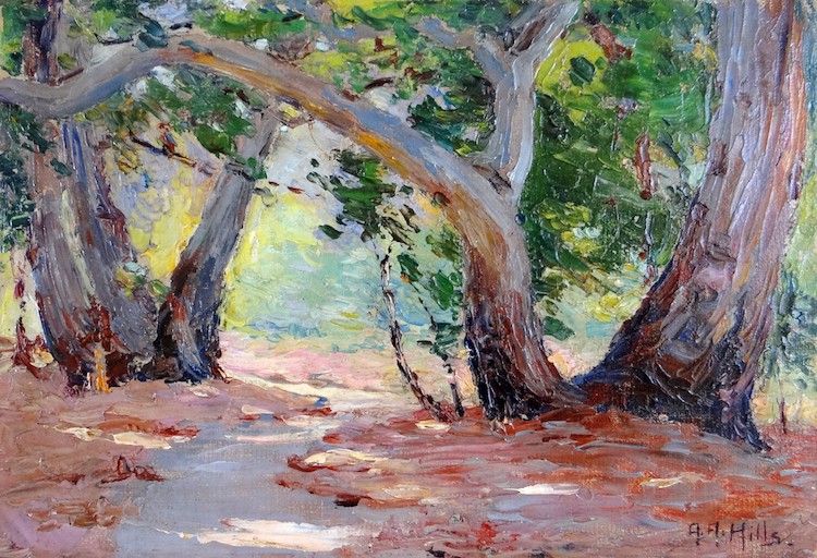 California Impressionism American Impressionism Plein Air Painting California Plein Air Painting