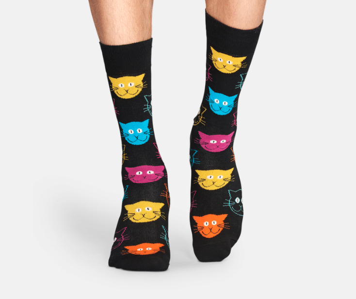 Cat Socks