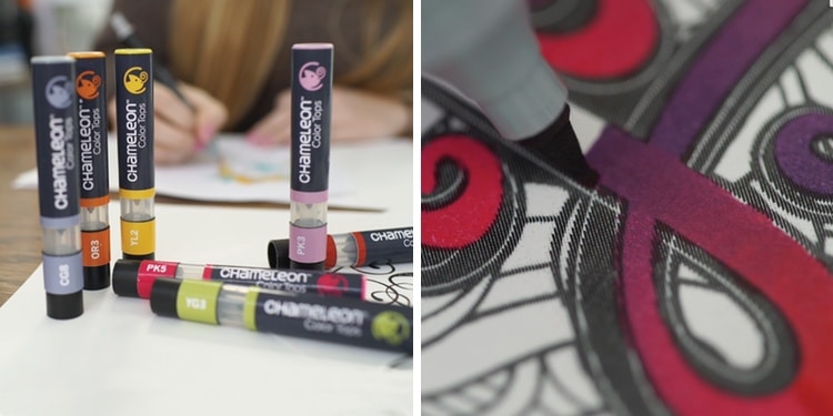 Chameleon Pens and Blendy Pens Make the Perfect Holiday Gift