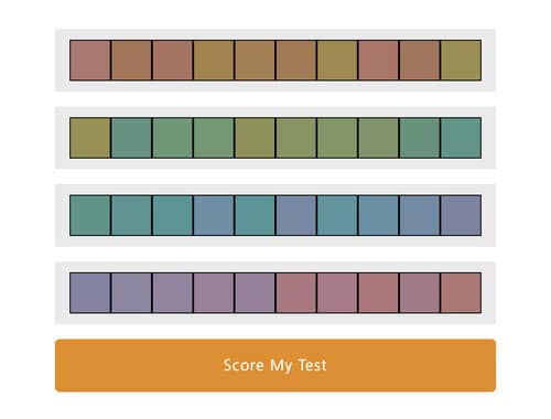 Color Literacy Test