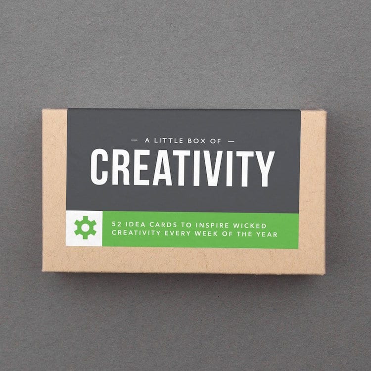 Gifts to Help Beat Creative Block