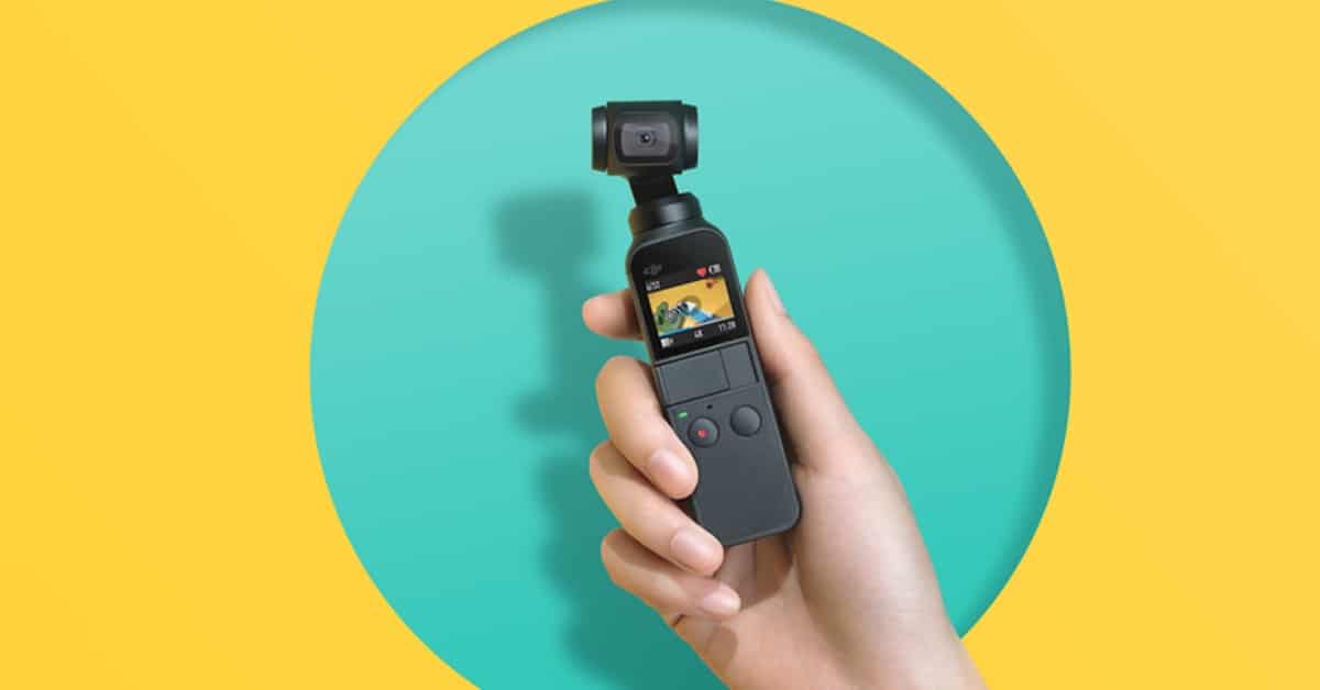 adorama osmo pocket