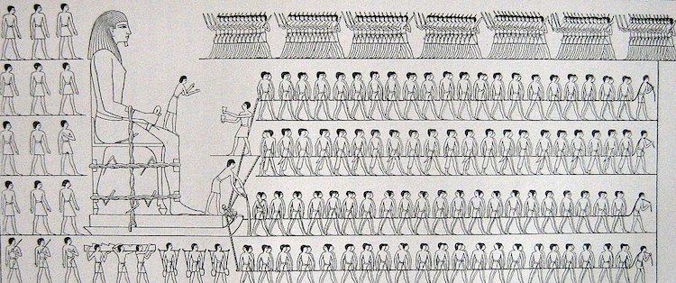 Datos Curiosos Pirámides de Egipto