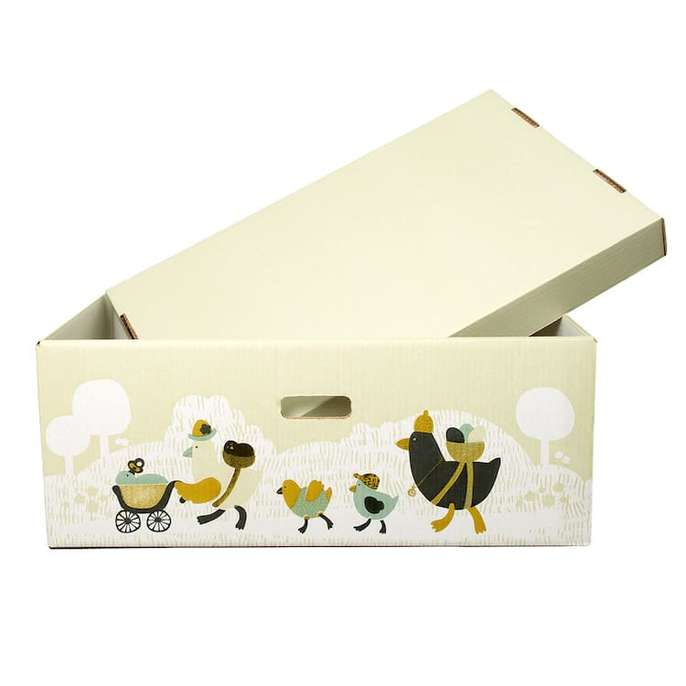 Finnish Baby Box Kela Baby Box Kela Maternity Package 