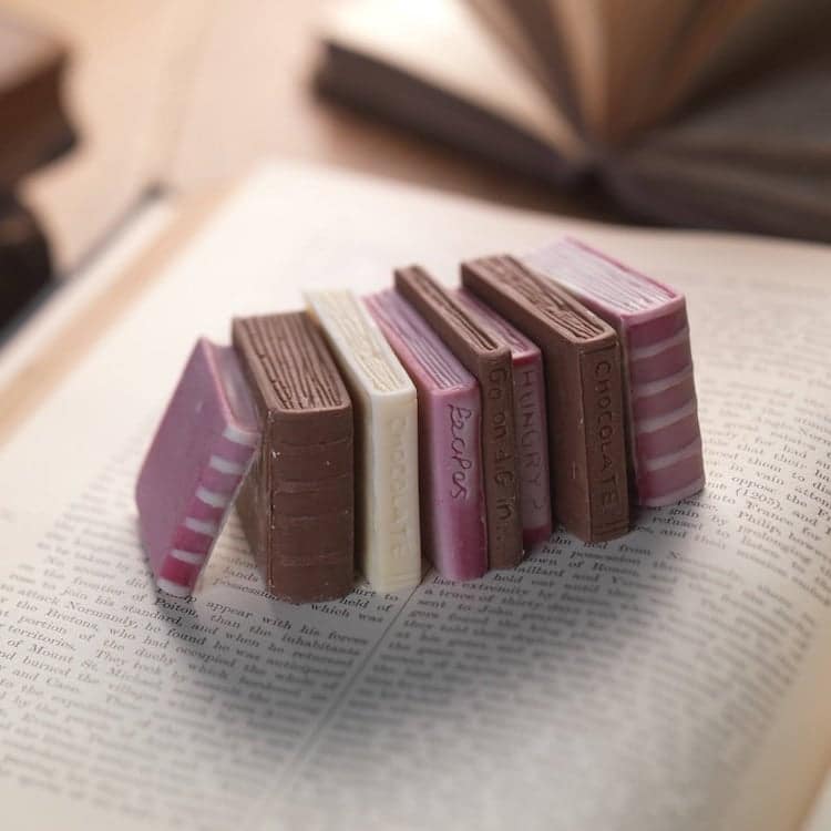 Chocolate Books