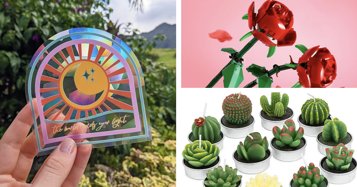 37 Creative Gifts Under $10 That'll Make Someone Feel Like a Billion Bucks in 2025