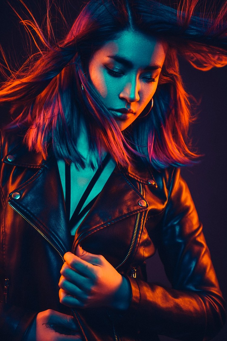 Vibrant Beauty Photography By Jake Hicks With Images 4476