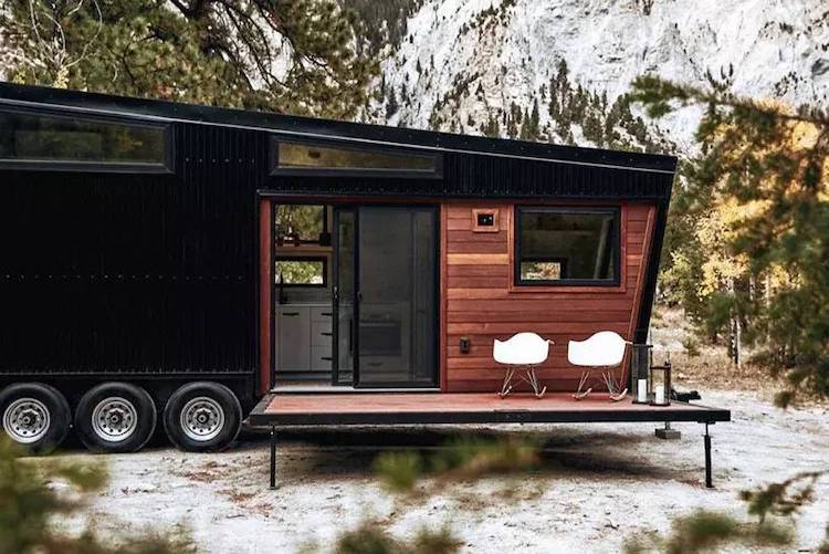 Mad Men Inspired Modern RV Brings Mid-Century Aesthetic to ...