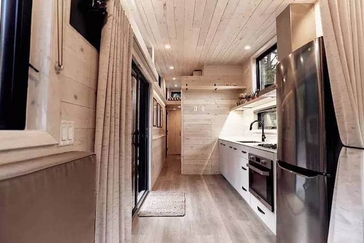 Caravana moderna a la venta por Land Ark