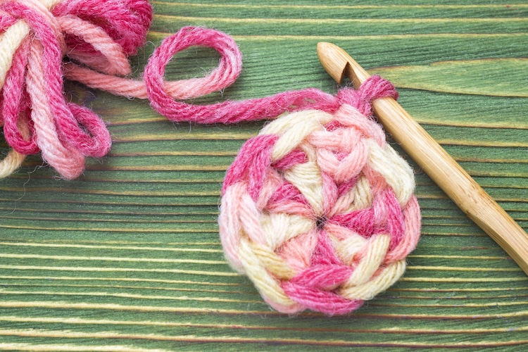 Learn How To Crochet And Begin Creating Your First Project Today,Glass Noodles Thick