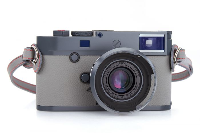 Leica M10-P "Bold Gray" Special Edition