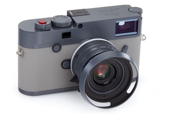 Leica M10-P "Bold Gray" Special Edition