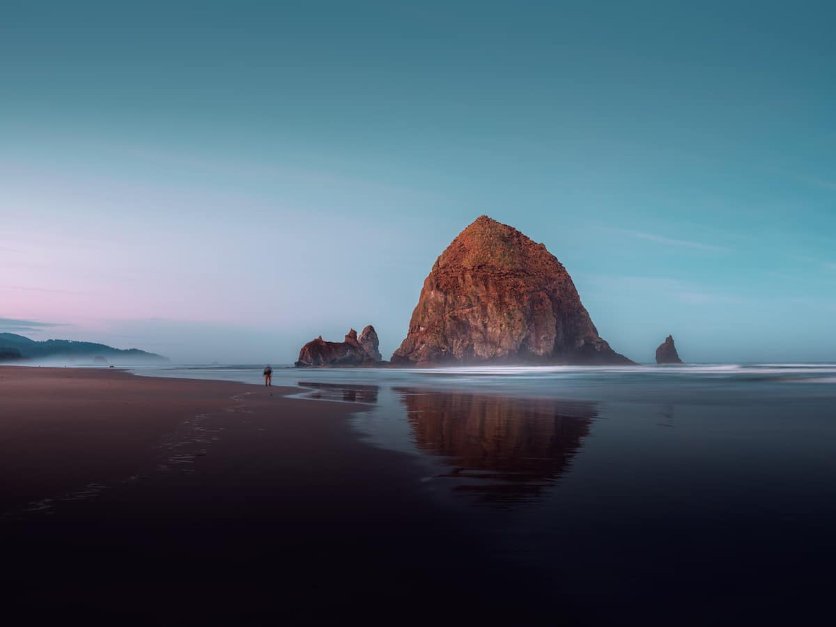 Photographer Captures Diverse Beauty in State of Oregon Photography