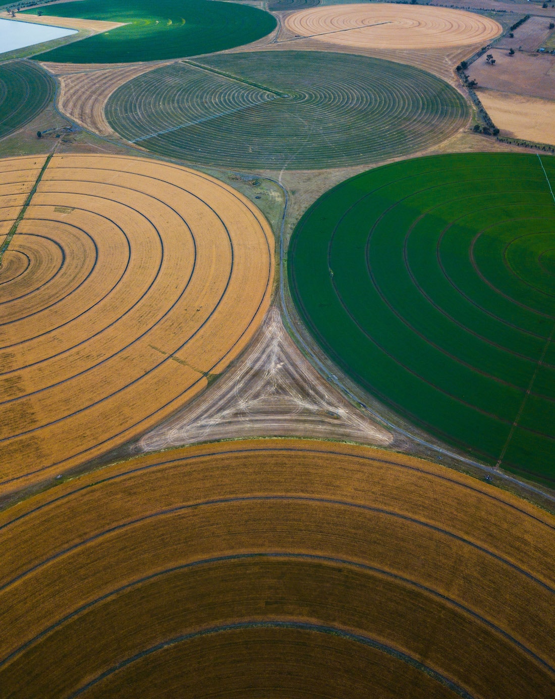 Matt Horspool Aerial Landscape Photography 