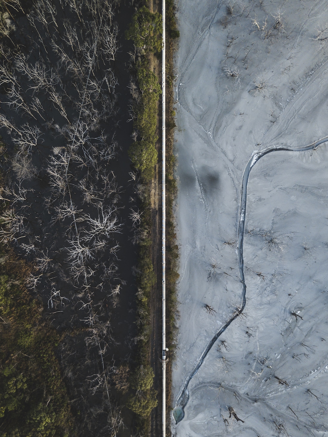 Matt Horspool Aerial Landscape Photography 