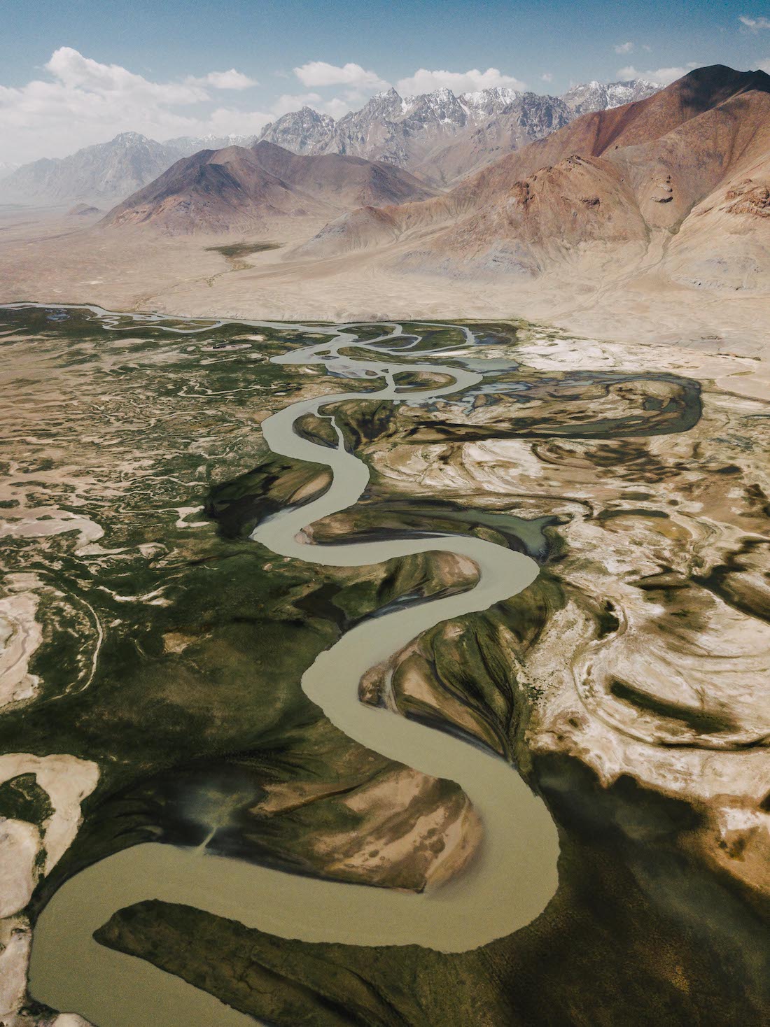 Matt Horspool Aerial Landscape Photography