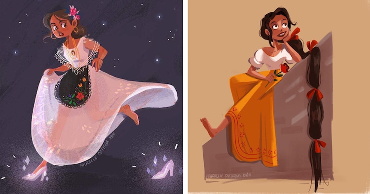 Mexican Folktales Mexican Fairytales Fairytale Characters Mirelle Ortega