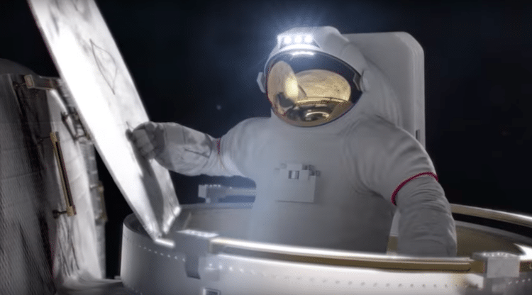 NASA Promotional Video
