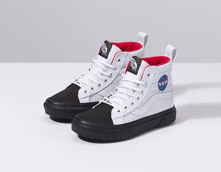 vans astronaut shoes