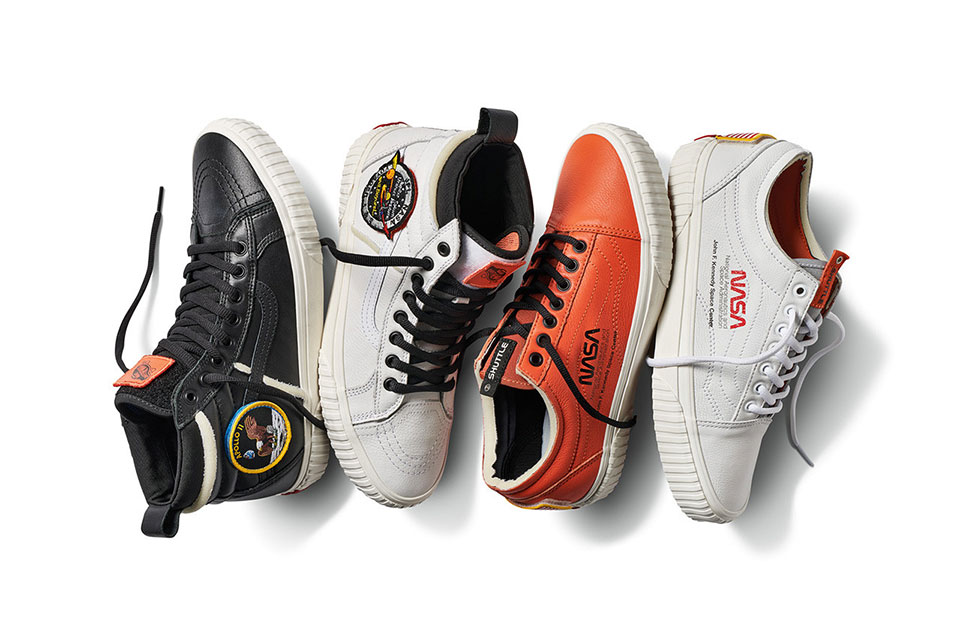 vans nasa journeys