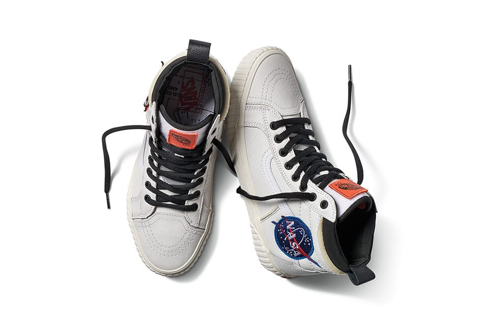NASA Vans Space Voyager Collection