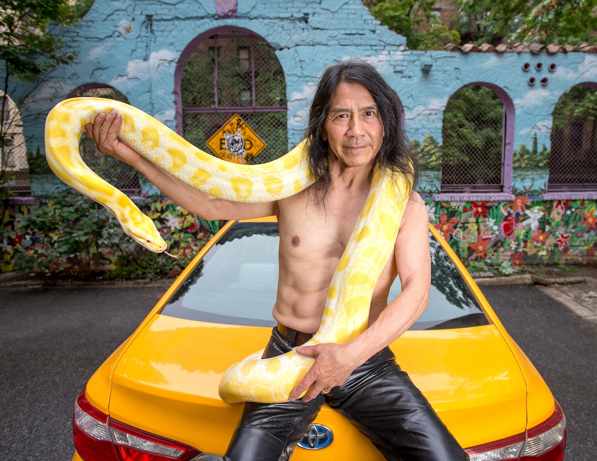 New York City Taxi Drivers Calendar